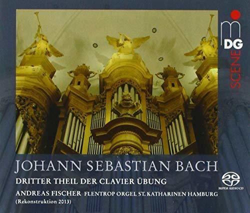 【輸入盤CD】【新品】J.S. Bach/Fischer / Clavier Ubung Teil III (SACD) (2PK) 【K2019/5/17発売】