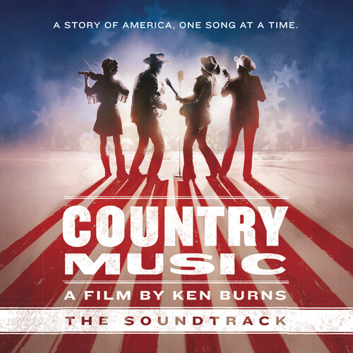 即発送可能 輸入盤cd Soundtrack Country Music A Film By Ken Burns Box K19 8 30発売 サウンドトラック Seal限定商品 Www Mycompasstest Com