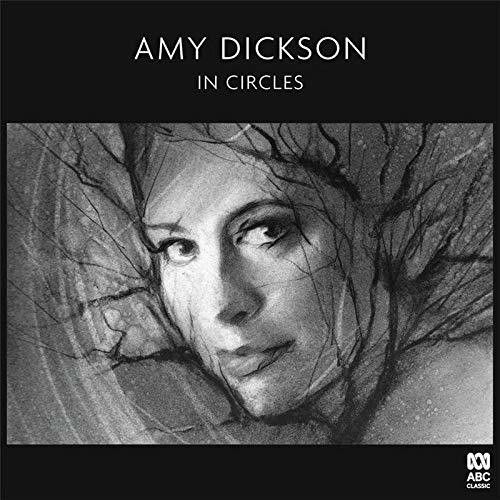 【輸入盤CD】【新品】Amy Dickson / In Circles 【K2019/4/12発売】(エイミー・ディクソン)