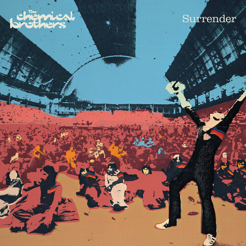 【輸入盤CD】【新品】 Chemical Brothers / Surrender (w/DVD) 【K2019/11/15発売】(ケミカル・ブラザーズ)｜あめりかん・ぱい