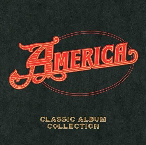 【輸入盤CD】【新品】America / Capitol Years Box Set (Box) 【K2019/5/17発売】(アメリカ)｜あめりかん・ぱい