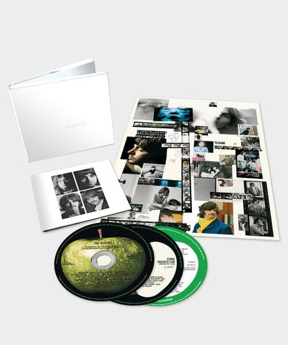 【輸入盤CD】【新品】Beatles / Beatles (The White Album) (Deluxe Edition) 【K2018/11/9発売】(ビートルズ)