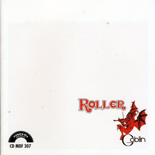 【輸入盤CD】【新品】Goblin (Soundtrack) / Roller【K2019/12/13発売】