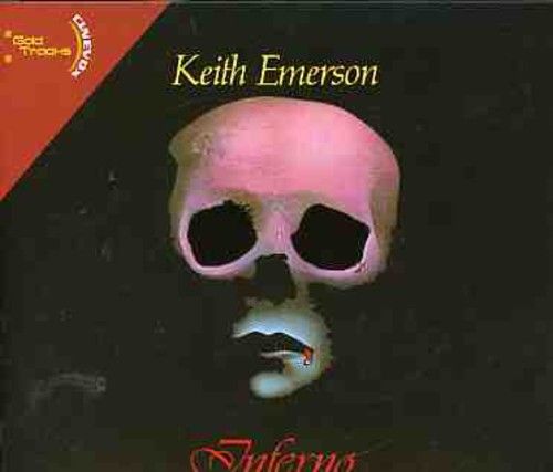 【輸入盤CD】【新品】Keith Emerson (Soundtrack) / Inferno (Digipak)【K2019/12/13発売】