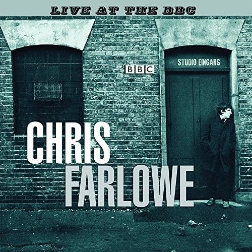 【輸入盤CD】【新品】Chris Farlowe / Live At The Bbc 【K2017/9/8発売】