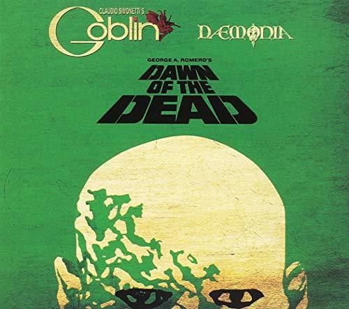 【輸入盤CD】【新品】Claudio Simonetti/Goblin (Soundtrack) / Dawn Of The Dead 【K2018/6/8発売】