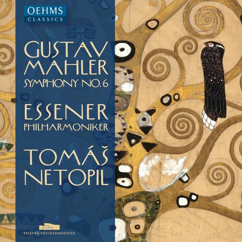【輸入盤CD】【新品】Mahler/Essen Philharmonic Orch/Netopil / Symphony 6 Tragic (2PK)【K2020/1/17発売】