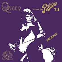 【輸入盤LPﾚｺｰﾄﾞ】【即納】【新品】Queen / Live At The Rainbow '74 (2LPs) 【★】
