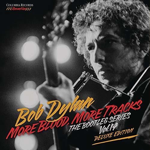 【輸入盤CD】【新品】Bob Dylan / More Blood More Tracks: The Bootleg Series 14 (Deluxe Edition) 【K2018/11/2発売】(ボブ・ディラン)