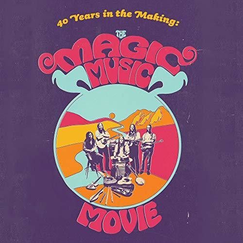 【輸入盤CD】【新品】Soundtrack / 40 Years In The Making: Magic Music Movie 【K2018/10/5発売】(サウンドトラック)