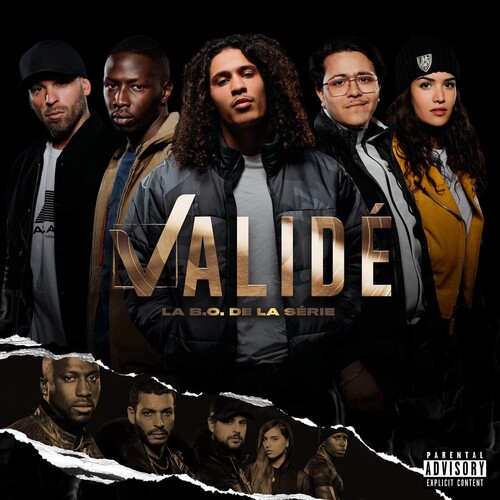 【輸入盤CD】【新品】Soundtrack / Valide【K2020/6/19発売】(サウンドトラック)