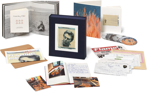 【輸入盤CD】【新品】Paul McCartney / Flaming Pie (w/DVD) (Deluxe Edition) (Limited Edition) (ﾘﾏｽﾀｰ盤)【K2020/7/31発売】(ポール・マッカートニー)
