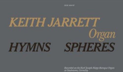 【輸入盤CD】【新品】Keith Jarrett / Hymns/Spheres (キース・ジャレット)