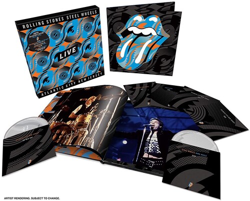 送料無料 楽天市場 輸入盤cd Rolling Stones Steel Wheels Live Live From Atlantic City Nj 19 W Blu Ray Dvd Limited Edition K 9 25発売 ローリング ストーンズ あめりかん ぱい 55 以上節約 Jurnalselulosa Org