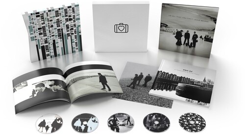 輸入ゲーム盤cd U2 All That You Can T Leave Behind th Anniversary Box K 10 30発売 Arsn Sn