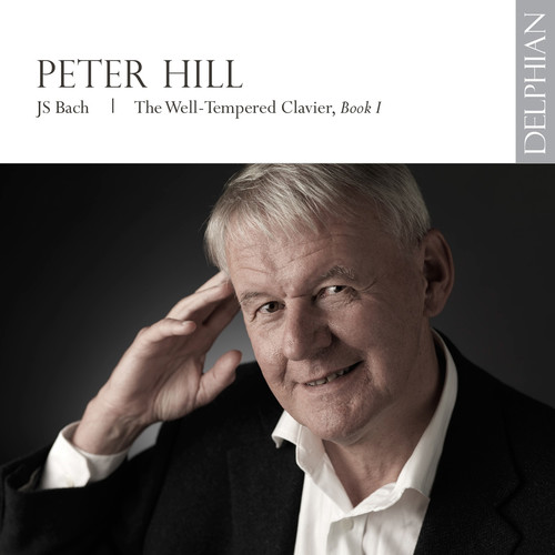 【輸入盤CD】【新品】J.S. Bach/Hill / Well-Tempered Clavier Book I