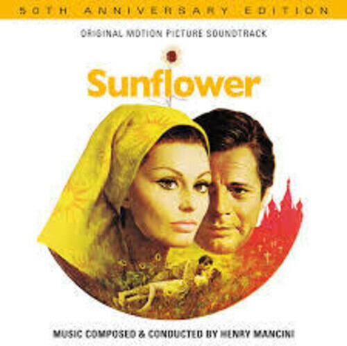【輸入盤CD】【新品】Henry Mancini / Sunflower: 50th Anniversary Edition【K2020/3/13発売】(ヘンリー・マンシーニ)