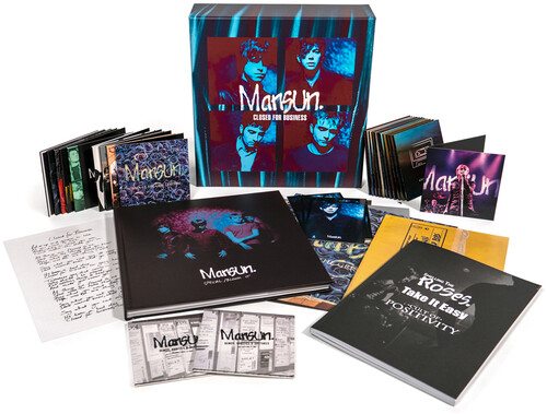 【輸入盤CD】【新品】Mansun / Closed For Business: Ultimate Mansun Collection【K2020/12/18発売】｜あめりかん・ぱい