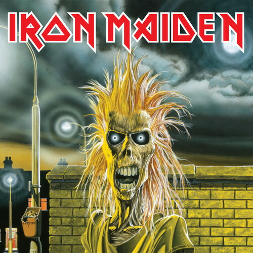 楽天市場】【輸入盤CD】【新品】Iron Maiden / Killers 【K2018