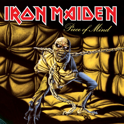【美品】IRON MAIDEN / アイアン・メイデン キラーズ Amazon.co.jp: キラーズ: ミュージック