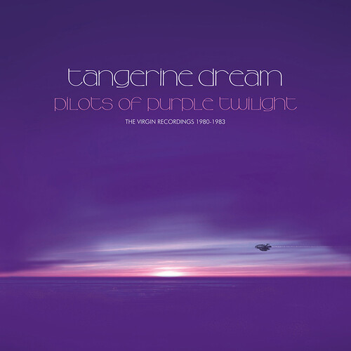 海外輸入 輸入盤cd Tangerine Dream Pilots Of Purple Twilight The Virgin Recordings K 11 6発売 タンジェリン ドリーム 新発 Www Kioskogaleria Com