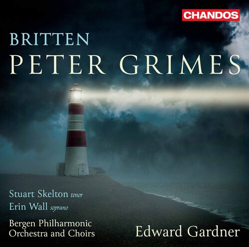 【輸入盤CD】【新品】Britten/Skelton/Gardner / Peter Grimes (SACD) (2PK)【K2020/9/4発売】