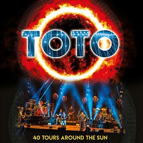 【輸入盤CD】【新品】Toto / 40 Hours Around The Sun (w/DVD) 【K2019/3/29発売】(トト)