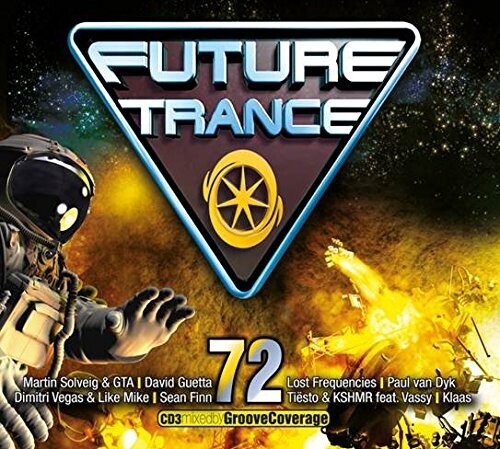 【輸入盤CD】【新品】VA / Future Trance 72｜あめりかん・ぱい 10,900円