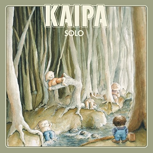 【輸入盤CD】【新品】Kaipa / Solo (ﾘﾏｽﾀｰ盤)