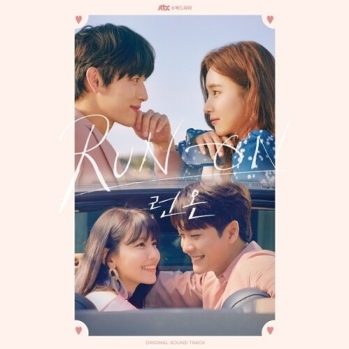 【輸入盤CD】【新品】Soundtrack / Run On (JTBC Drama)【K2021/2/12発売】(サウンドトラック)