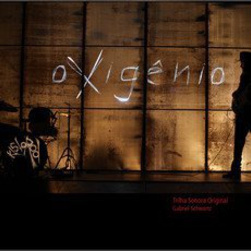 【輸入盤CD】【新品】Gabriel Schwartz / Oxigenio
