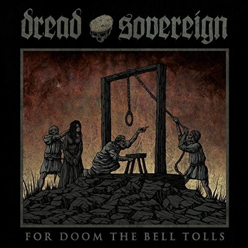 【輸入盤CD】【新品】Dread Sovereign / For Doom The Bell Tolls (Limited Edition) (Digipak)【K2017/3/17発売】