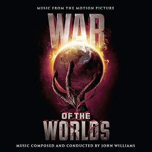【輸入盤CD】【新品】John Williams (Soundtrack) / War Of The Worlds (Expanded Edition)【K2020/10/30発売】(ジョン・ウィリアムス)｜あめりかん・ぱい