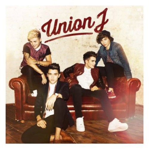 【輸入盤CD】【新品】Union J / Union J (Bonus CD) (Deluxe Edition)