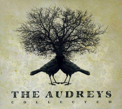 【輸入盤CD】【新品】Audreys / Collected (Limited Edition)｜あめりかん・ぱい 10,900円