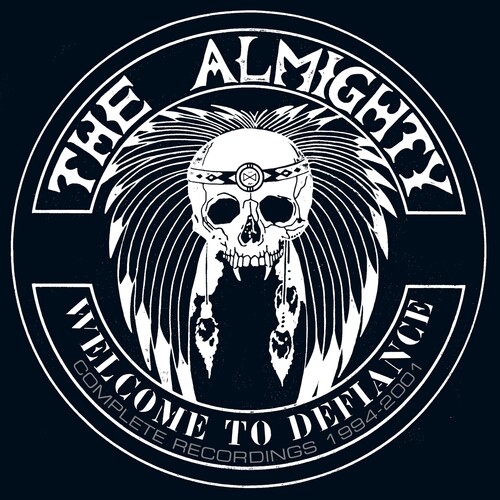 【輸入盤CD】【新品】Almighty / Welcome To Defiance: Complete Recordings 1994-2001【K2021/4/2発売】