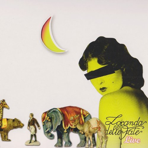 【輸入盤CD】【新品】Locanda Delle Fate / Bloom Live｜あめりかん・ぱい 10,900円