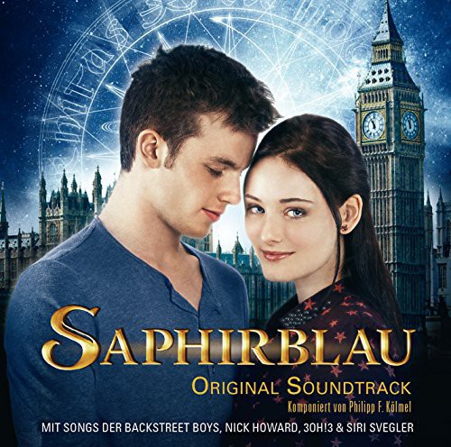 【輸入盤CD】【新品】VA / Saphirblau