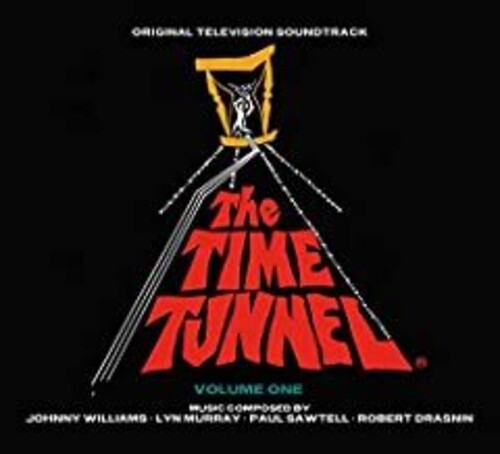 【輸入盤CD】【新品】Johnny Williams/Lyn Murray/Sawtell/Drasnin (Soundtrack) / Time Tunnel: Volume One【K2021/4/9発売】