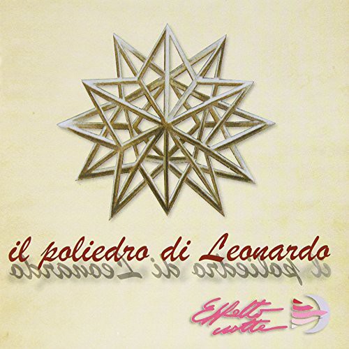 【輸入盤CD】【新品】Effetto Notte / Il Poliedro Di Leonardo (1989)｜あめりかん・ぱい