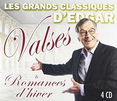 【輸入盤CD】【新品】Edgar Fruitier / Les Grands Classiques D'Edgar