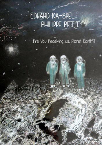 【輸入盤CD】【新品】Edward Ka-Spel & Philippe Pe / Ka-Spel Edward & Philippe Pe