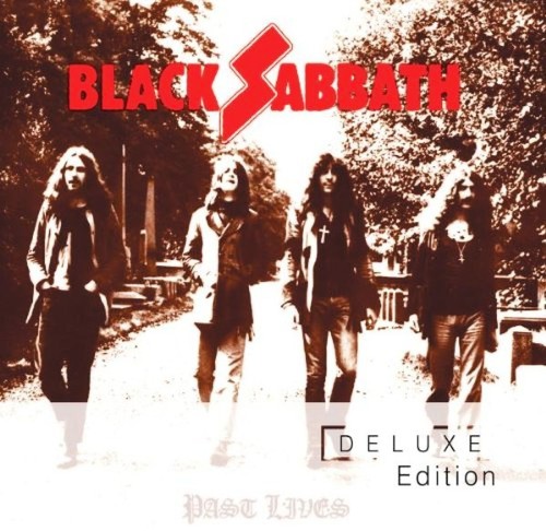 【輸入盤CD】【新品】Black Sabbath / Past Lives (ブラック・サバス)