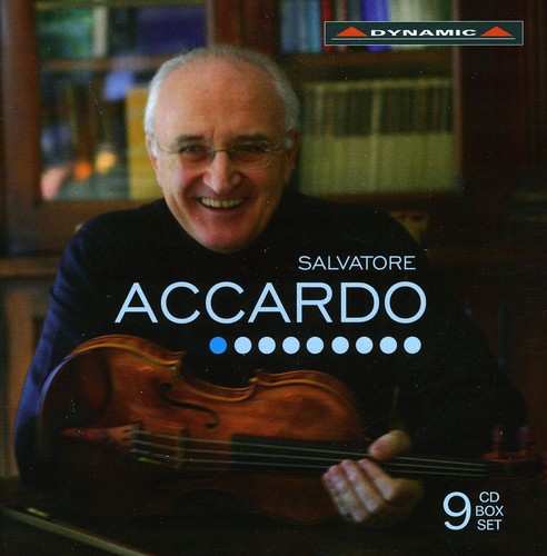【輸入盤CD】【新品】Accardo/Canino/Petracchi / Salvatore Accardo｜あめりかん・ぱい