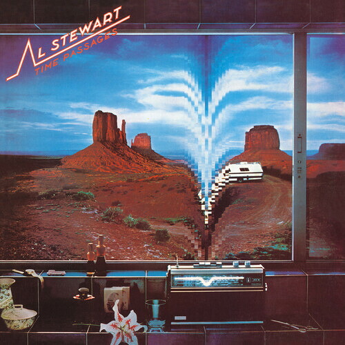 【輸入盤CD】【新品】Al Stewart / Time Passages (w/DVD)【K2021/10/22発売】(アル・スチュワート)