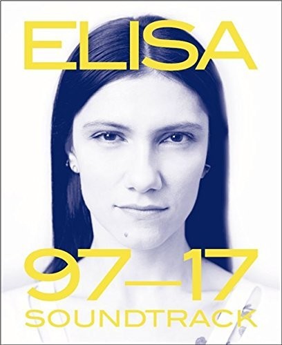 【輸入盤CD】【新品】Elisa / Soundtrack 97-17 (w/DVD) (Box)【K2017/9/8発売】｜あめりかん・ぱい