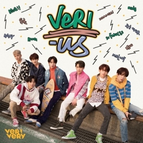 楽天市場】【VER選択】VERIVERY FACE US 5TH MINI ALBUM ベリベリ 5集