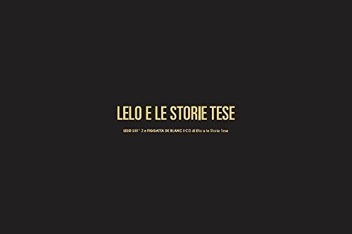 【輸入盤CD】【新品】Elio E Le Storie Tese / Elio E Le Storie Tese (Box:CD+Vibrator) (Box)