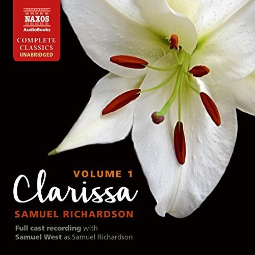 【輸入盤CD】【新品】Samuel Richardson / Clarissa 1 【K2018/6/8発売】