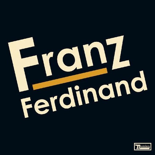 楽天市場】FRANZ FERDINAND / S.T. (LTD / 日本語帯付き仕様 / 解説書